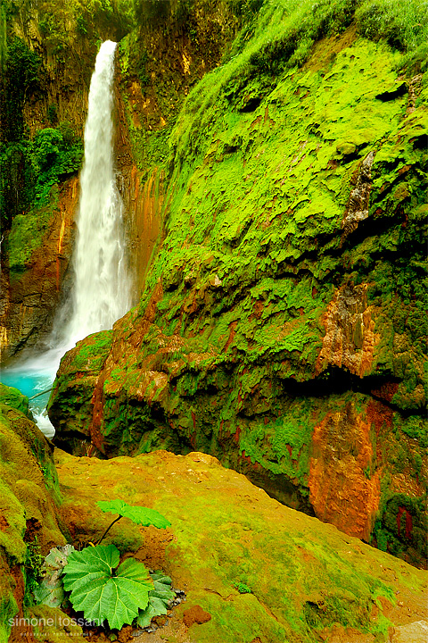 Catarata del Toro  Nikon D3  Sigma 12/24 EX DG HSM 4.5/5.6  1/25 sec  f/16  ISO 400 Fotografia Paesaggi materiale Nikon Simone Tossani