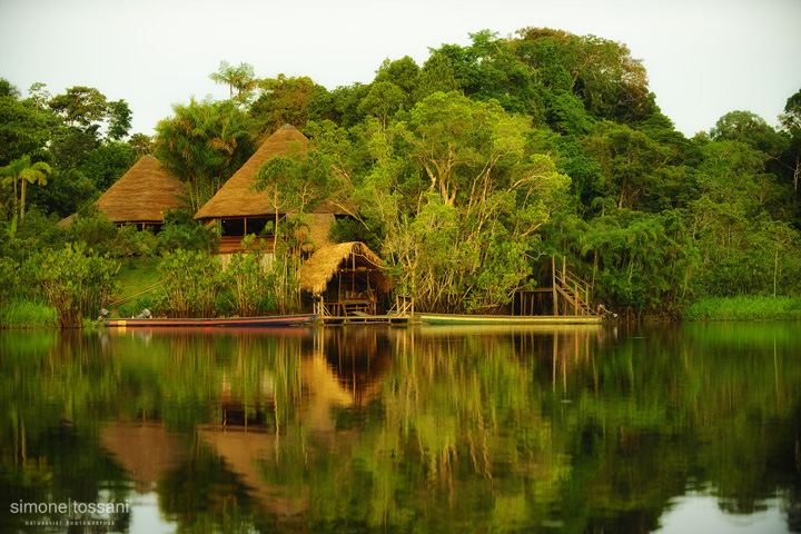 Lodge Amazzonia  Nikon D700  Nikon 24/70 f/2.8  1/80 Sec  f/3.2  ISO 200 Fotografia Paesaggi materiale Nikon Simone Tossani